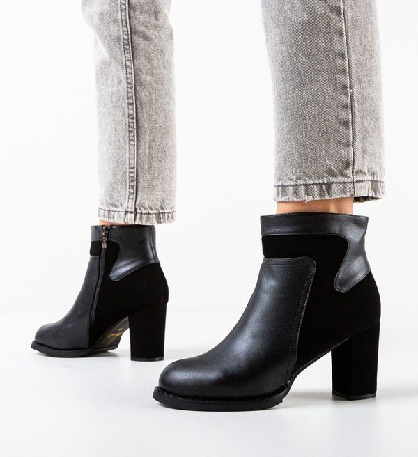 Mei Ботини Veka 2 Черни