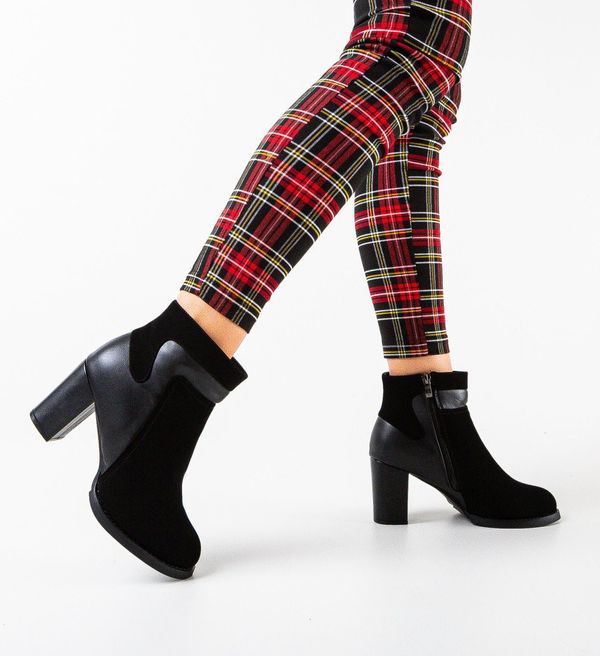 Mei Ботини Veka Черни