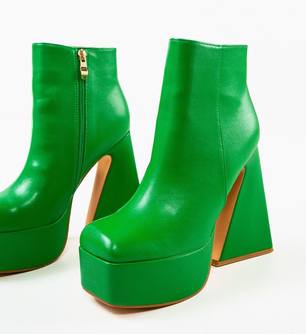 Ali Ботини Vera Зелени