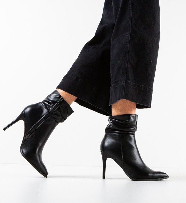 Botinelli Ботини Ving 2 Черни