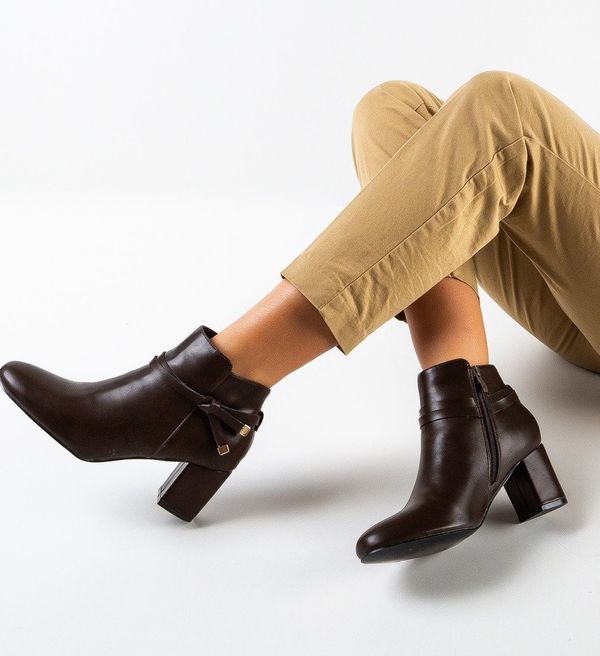 Botinelli Ботини Walton Кафяв