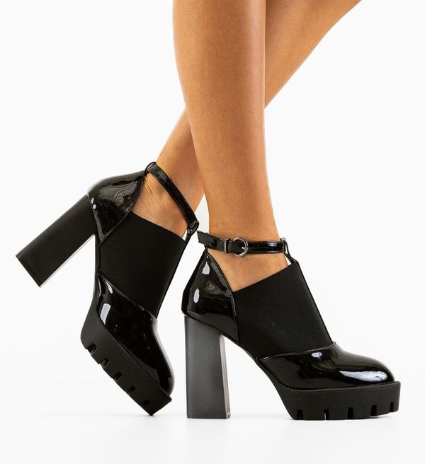 Botinelli Ботини Wick Черни