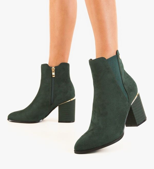 Botinelli Ботини Ynny Зелени