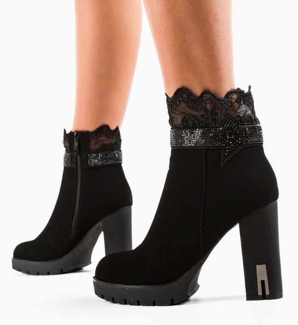 Ali Ботини Zak Черни