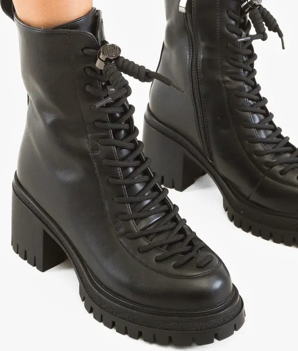 LULU Ботини Zambry Черни