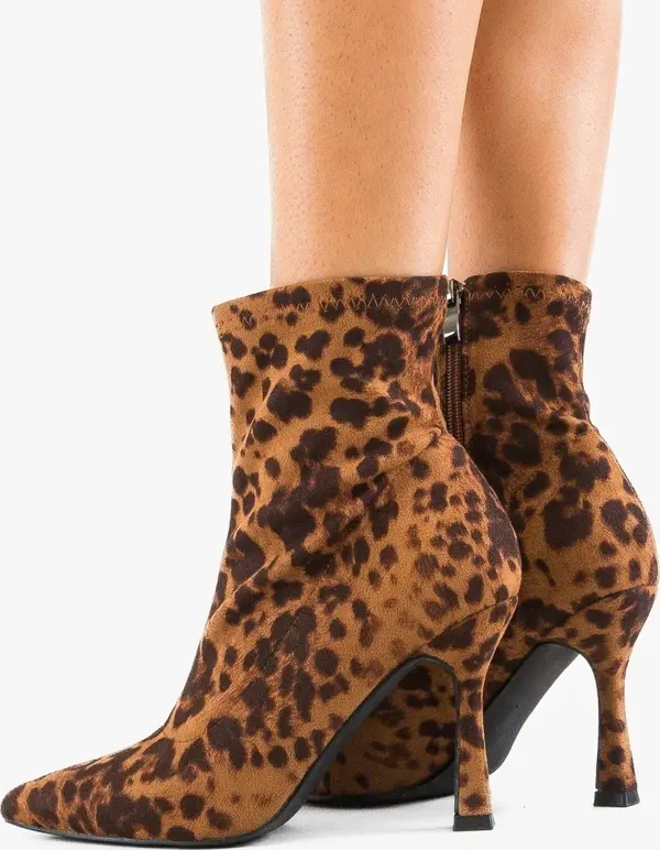 Botinelli Ботини Zarbav Анимал принт