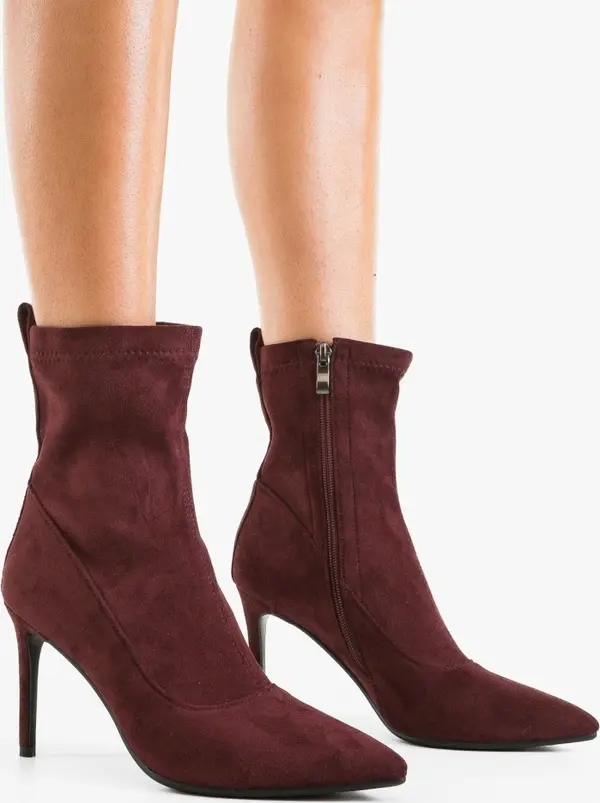 LULU Ботини Zasa Гранатов