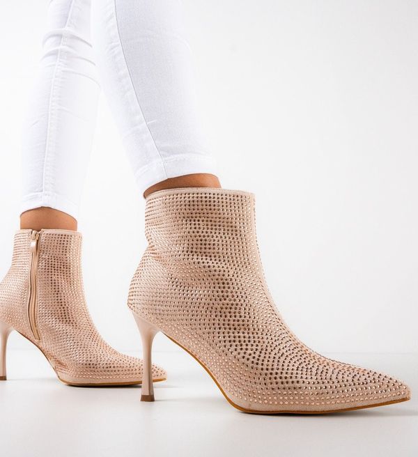 Ali Ботини Zayne Златни