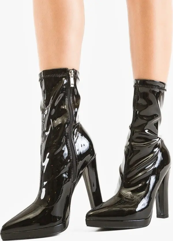 Ali Ботини Zohai Черни