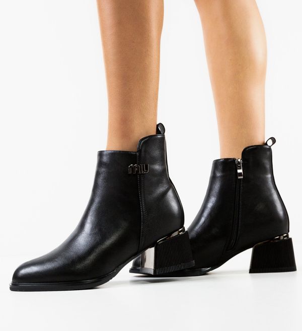 Zoha Ботини Zowie Черни