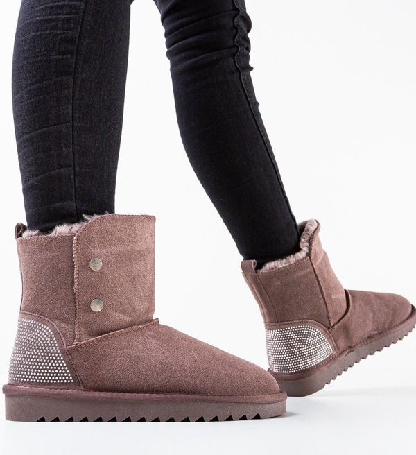 Mei Ботуши Aeryn Розов