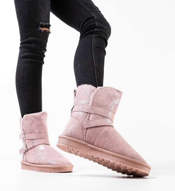 Mei Ботуши Aleena Розов