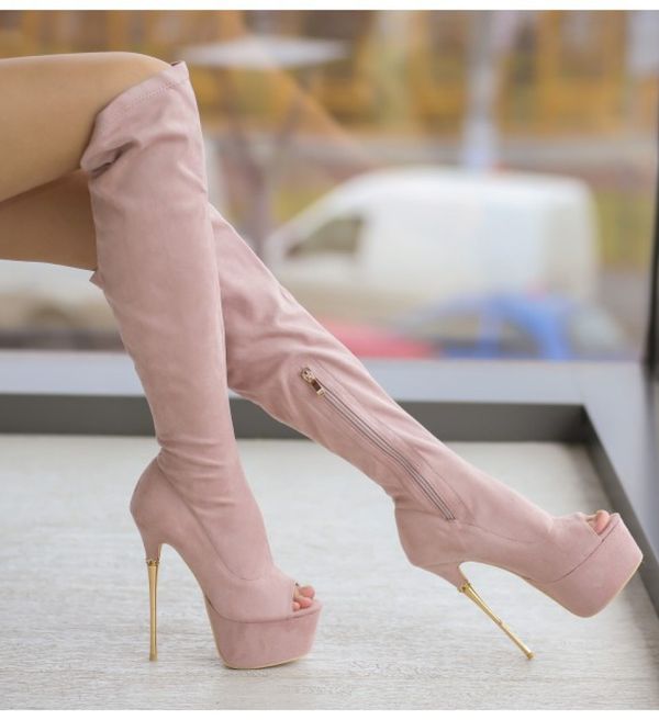 Wow Shoes Ботуши Алис Нуд