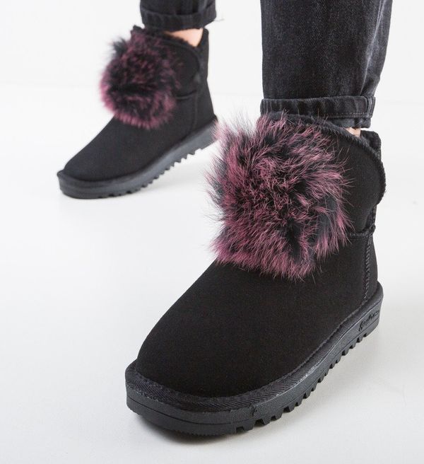 Mei Ботуши Antonio Черни