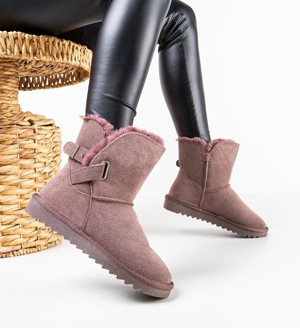 Mei Ботуши Arbaaz Лилав