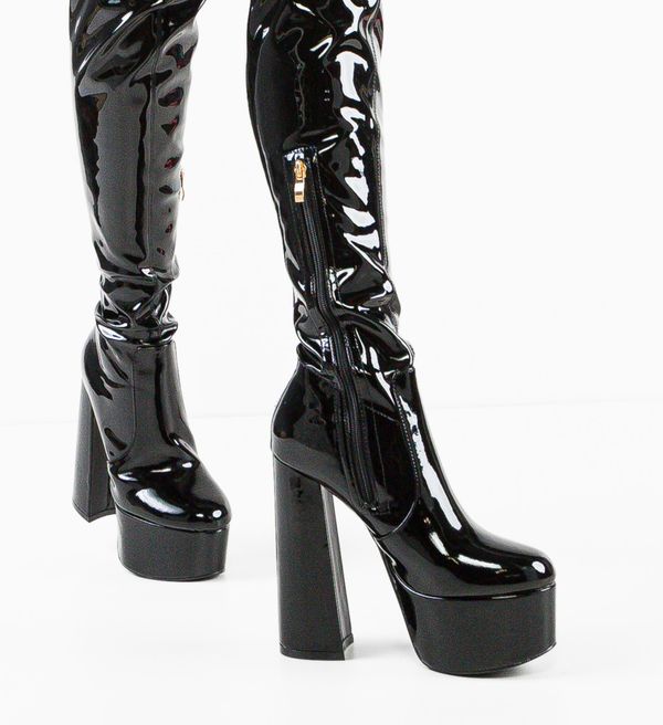 Mei Ботуши Ardee Черни