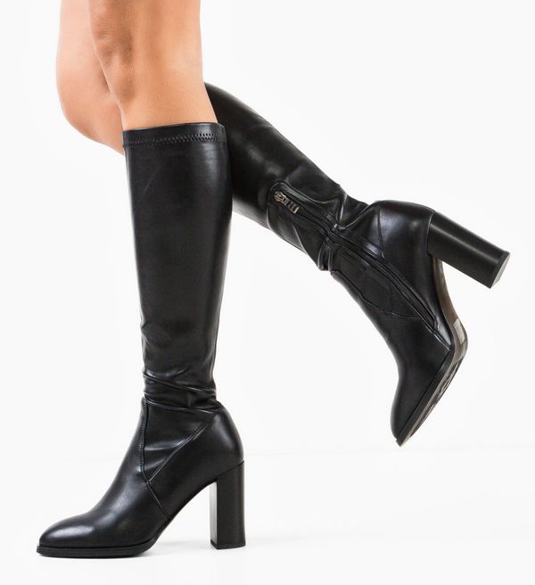 SFINX(LULU) Ботуши Ashravan Черни