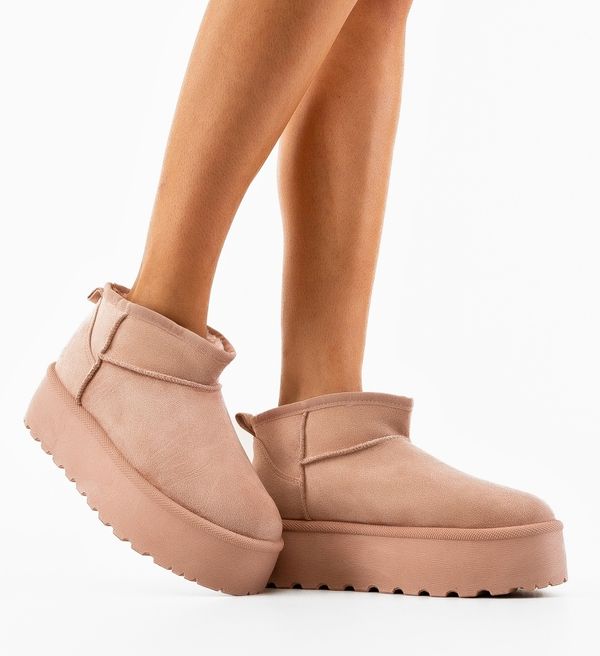 Mei Ботуши Aspoor Розови