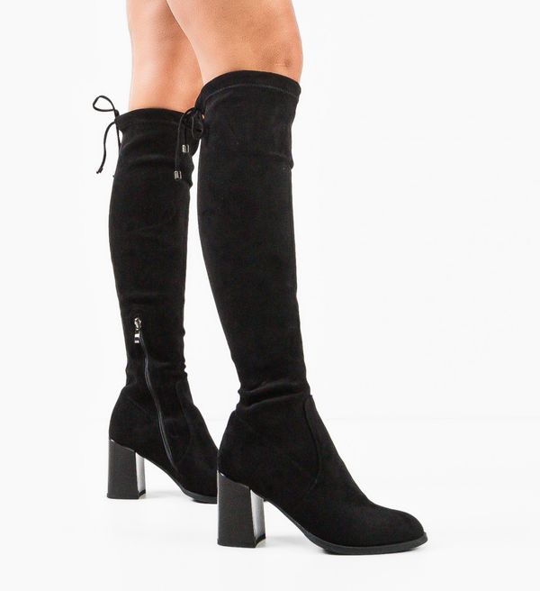 SFINX(LULU) Ботуши Aviendha Черни