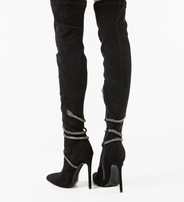 Ali Ботуши Barry Черни