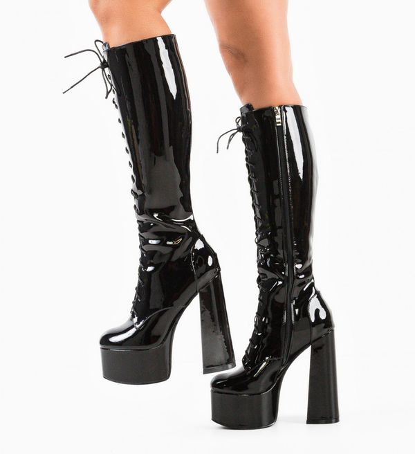 Mei Ботуши Bellona Черни