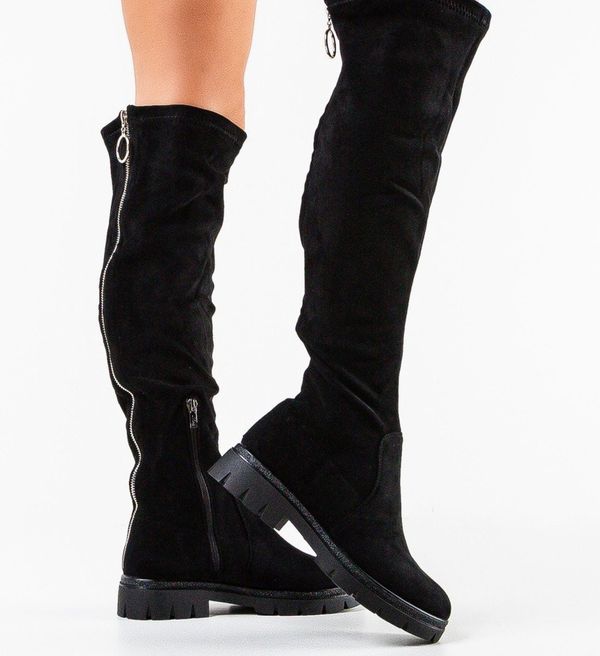 Mei Ботуши Benitez Черни