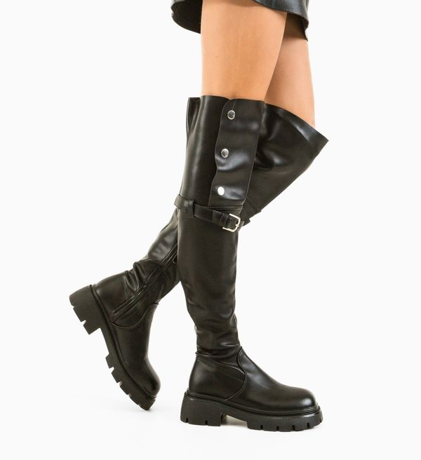 Mei Ботуши Berdelo 2 Черни