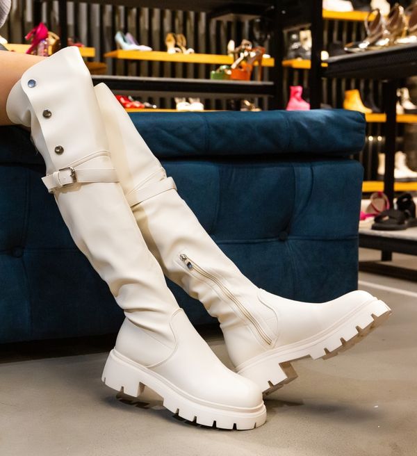 Mei Ботуши Berdelo Бежов