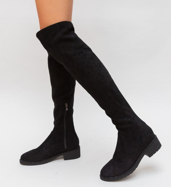 Mei Ботуши Bibiso Черни