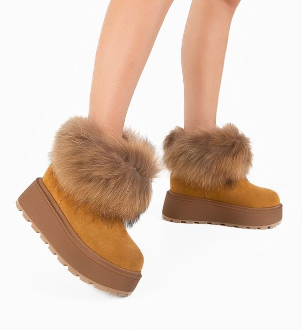 Mei Ботуши Blabya Камел