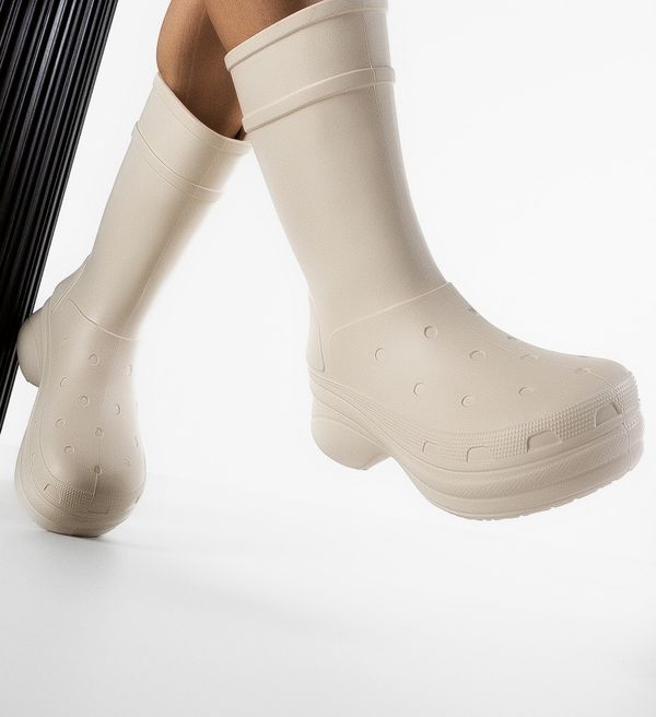 Lulux Ботуши Blevin Бели