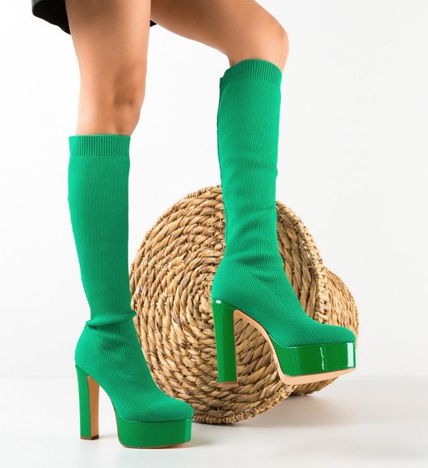 Ali Ботуши Boyd Зелени