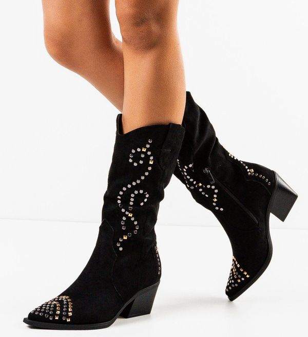 Ali Ботуши Britton Черни