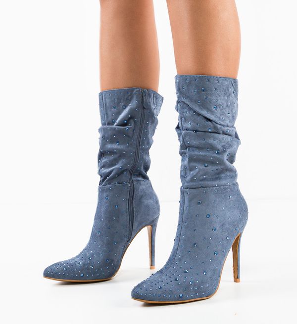 Mei Ботуши Brydian Сини