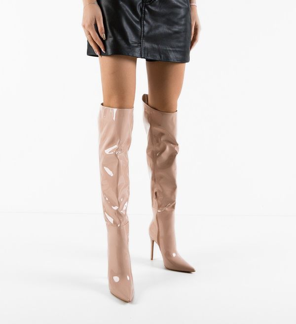 Wow Shoes Ботуши Bybyam Нуд