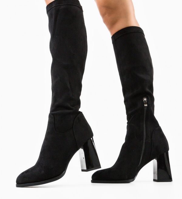 SFINX(LULU) Ботуши Calmseer Черни