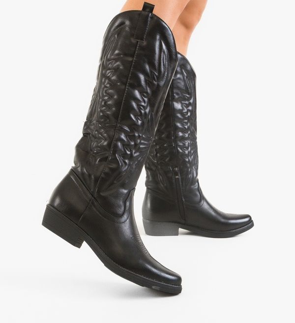 Ali Ботуши Casp Черни