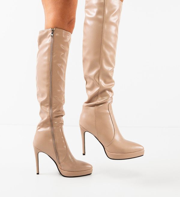 Botinelli Ботуши Catun Бежов