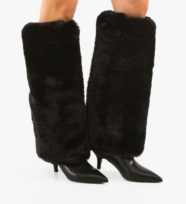 Wow Shoes Ботуши Cesko Черни