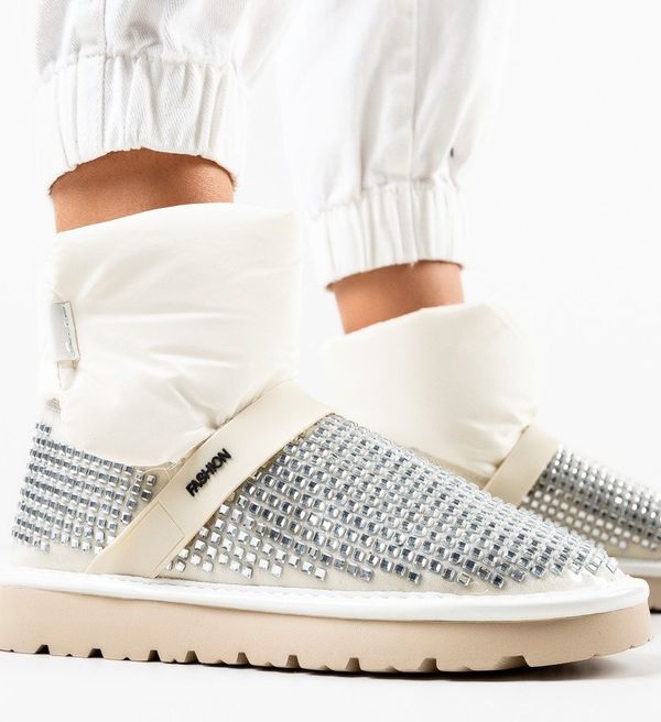 Mei Ботуши Cinci Бежов