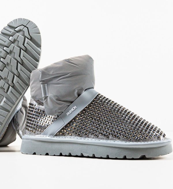 Mei Ботуши Cinci Сив