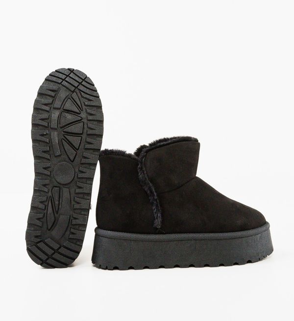 Kavia Ботуши Cleo Черни