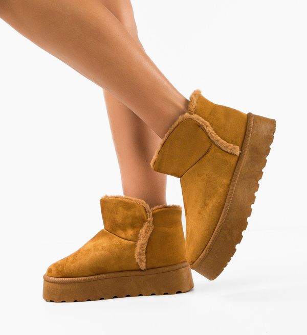 Kavia Ботуши Cleo Камел