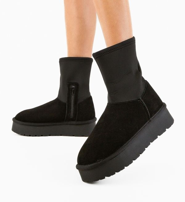 Carolie Ботуши Daboka Черни