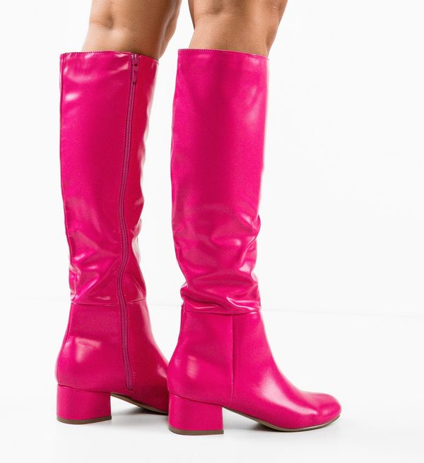 Ali Ботуши Dam Фуксия