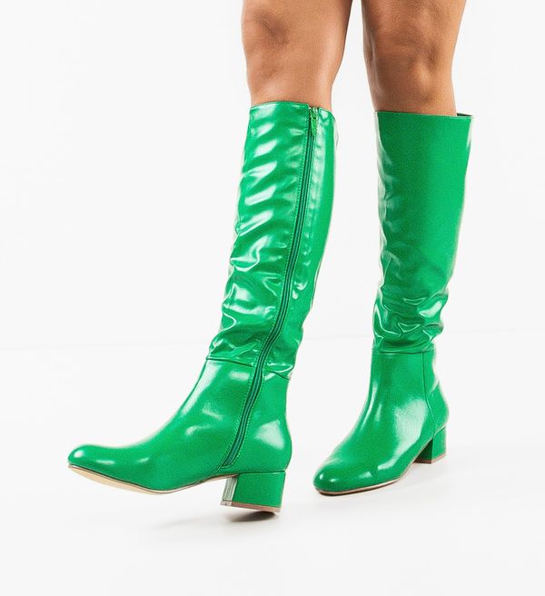 Ali Ботуши Dam Зелени