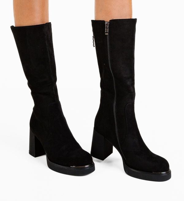 Mei Ботуши Darbyata Черни