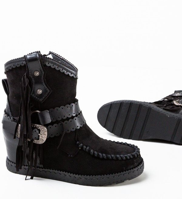 Ali Ботуши Dasper Черни