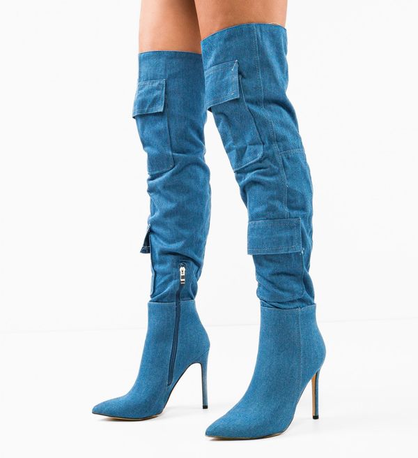 Ali Ботуши Dona Сини