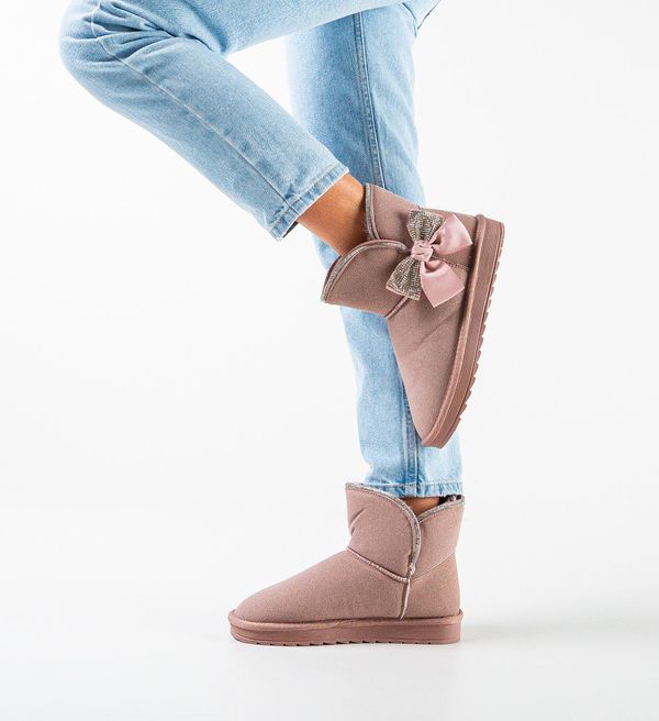 Mei Ботуши Dorian Розов